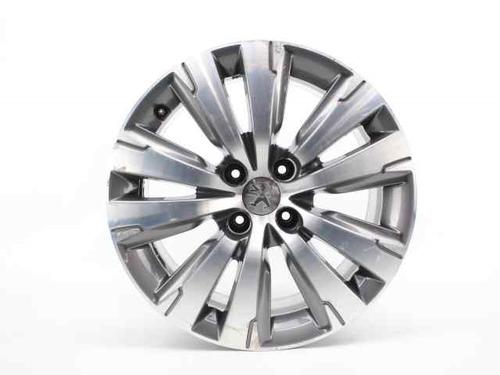 Used Rim PEUGEOT 3008 I MPV (0U_) 1.6 HDi (114 hp) 24651662