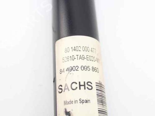 Right rear shock absorber HONDA CIVIC VIII Hatchback (FN, FK) 2.2 CTDi (FK3) | BP19221499M19 