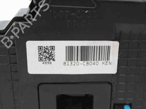 Front right lock HYUNDAI i20 II (GB, IB) 1.2 | BP27581767C97 