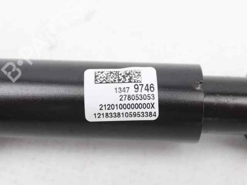 Steering column universal joint OPEL ASTRA K (B16) 1.6 CDTi (68) | BP29761150M114 