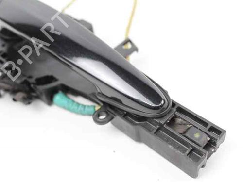 Rear right exterior door handle BMW 1 (E87)  | BP19218449C130 