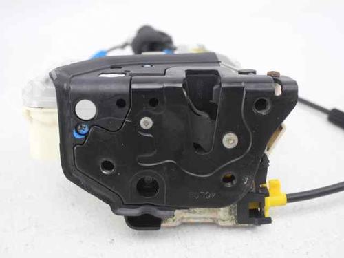 Front left lock AUDI A4 B8 (8K2)  | BP19245936C98 