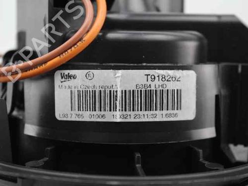 Heater blower motor PEUGEOT 108 1.0 VTi 72 | BP19242116M62 
