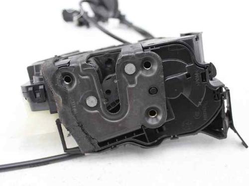 Front left lock RENAULT MEGANE IV Grandtour (K9A/M/N_) 1.5 dCi 110 | BP27393953C98 