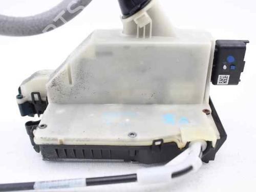 Front right lock PEUGEOT 208 I (CA_, CC_) 1.4 HDi | BP23971818C97 