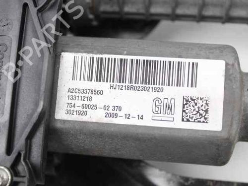 Modulo elettronico OPEL ASTRA J (P10) 1.7 CDTI (68) | BP30631165M83