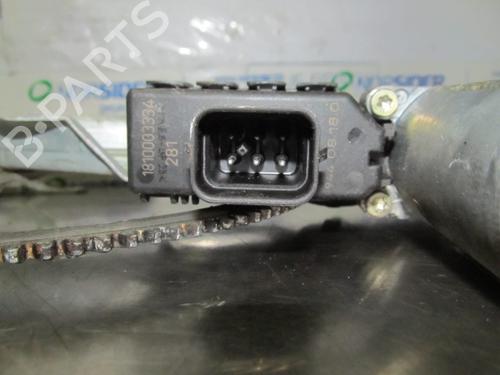 Fensterheber links vorne OPEL ASTRA G Estate Van (F70) 1.7 DTI 16V (F70) | BP19183493C22 