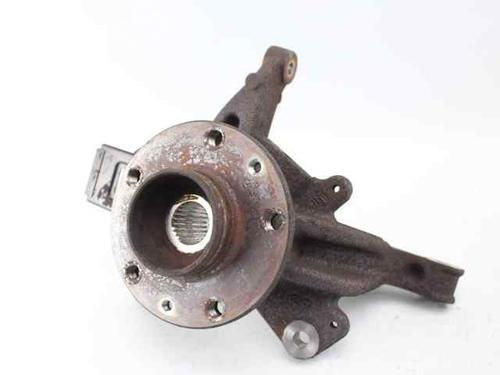 Used Right front steering knuckle Right front steering knuckle RENAULT MEGANE III Hatchback (BZ0/1_, B3_) 1.5 dCi (BZ0C) (90 hp) 34410084 34410084