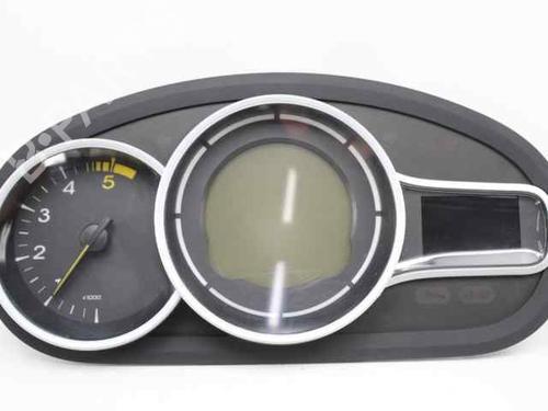 Used Instrument cluster RENAULT MEGANE III Coupe (DZ0/1_) 1.5 dCi (DZ09, DZ0D, DZ1F, DZ1G, DZ14, DZ29) (110 hp) 19230782