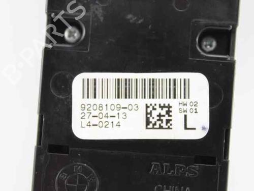 Left front window switch BMW 1 (F20) 114 d | BP39603108I27 - Image 10