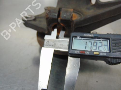 Right front steering knuckle PEUGEOT 206 Hatchback (2A/C) 1.4 i | BP19199766M26 