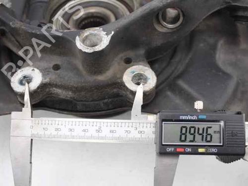Left rear steering knuckle MERCEDES-BENZ CLS (C219) CLS 350 (219.356) | BP19244359M27 