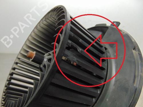 Heater blower motor SEAT LEON (1P1) 1.6 | BP19199117M62 