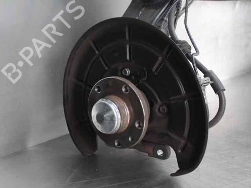 Rear axle FIAT TIPO Estate (356_, 357_) 1.3 D (356WXH1A) | BP25800255M2 