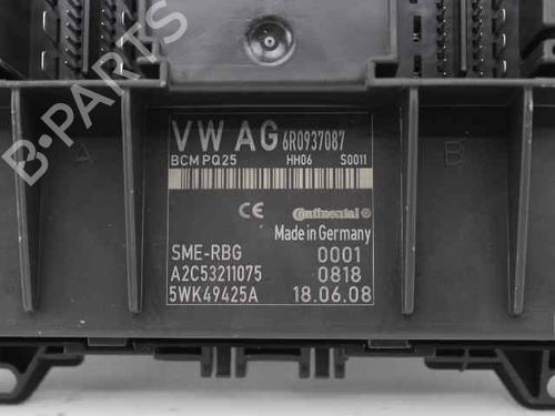 Electronic module SEAT IBIZA IV (6J5, 6P1) 1.4 TSI | BP28446227M83 