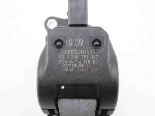 Pedal CITROËN C4 Picasso I MPV (UD_) 1.6 HDi 110 | BP29873112I4 
