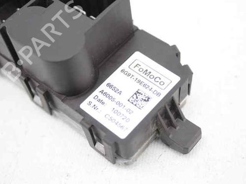 Heater resistor FORD S-MAX (WA6)  | BP19232759M108 
