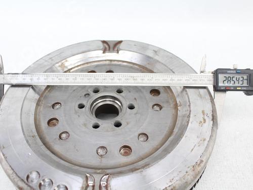 Flywheel SKODA FABIA IV (PJ3) 1.0 TSI | BP40274298M101 - Image 4