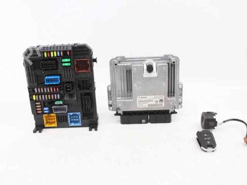 Used Electronic module OPEL CORSA F (P2JO) 1.2 MHEV (101 hp) 32653678