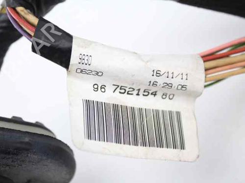 Wiring harness PEUGEOT 508 SW I (8E_) 1.6 HDi | BP19238284E16 