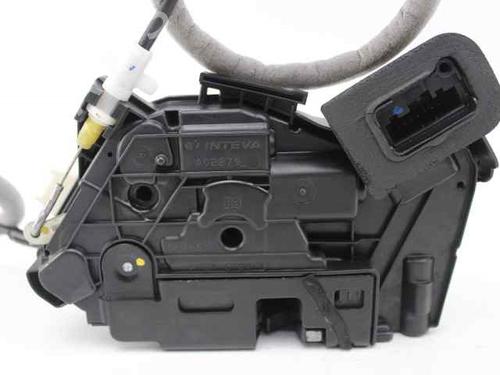 Front right lock VW PASSAT B8 Variant (3G5, CB5) 2.0 TDI | BP23934841C97 
