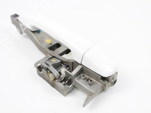 Front right exterior door handle PEUGEOT 407 SW (6E_, 6D_) 1.6 HDi 110 | BP19213714C129 