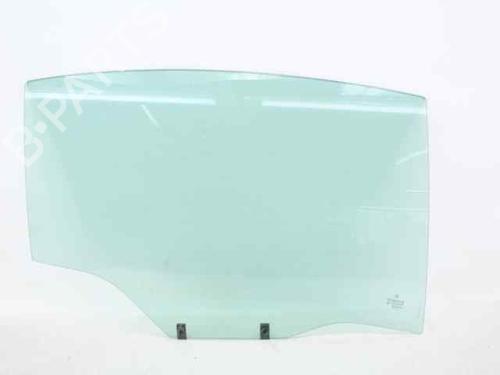 Used Rear right door window CITROËN C4 I (LC_) 1.6 HDi (90 hp) 19244132
