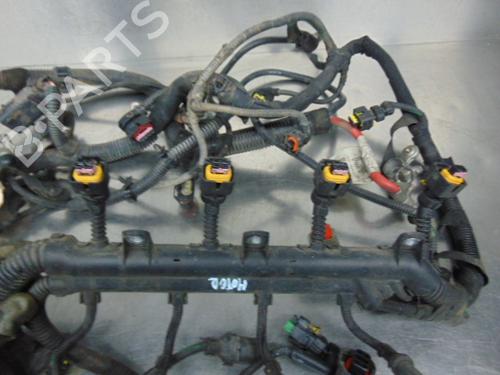 Wiring harness OPEL CORSA D (S07) 1.3 CDTI (L08, L68) | BP19200969E16 