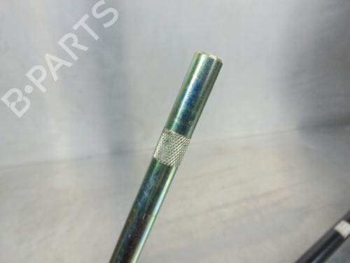 Gear lever PEUGEOT 206 Hatchback (2A/C) 1.1 i | BP19193256M90 