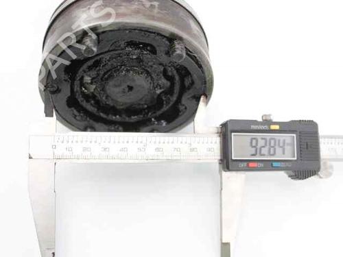 Right front driveshaft VW GOLF VI (5K1) 1.6 TDI | BP19220965M39 