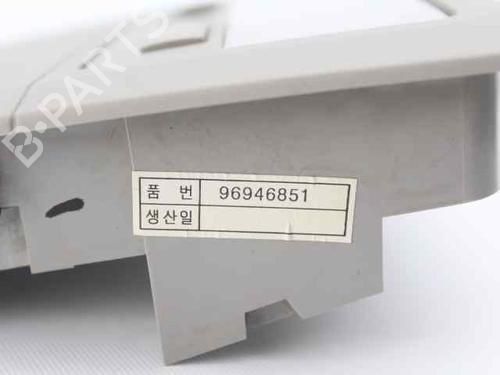 Interior roof light CHEVROLET CRUZE (J300) 2.0 CDI | BP19220445I8
