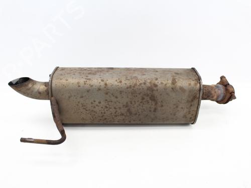 Exhaust system OPEL ASTRA H Estate (A04) 1.9 CDTI (L35) | BP19210988M121 