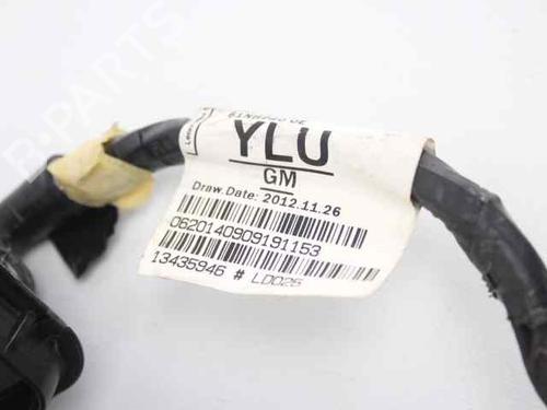 Wiring harness OPEL ZAFIRA TOURER C (P12) 1.6 CDTI (75) | BP19239738E16 