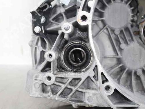 Gearbox RENAULT MEGANE IV Grandtour (K9A/M/N_) 1.5 dCi 110 | BP27393843M3 