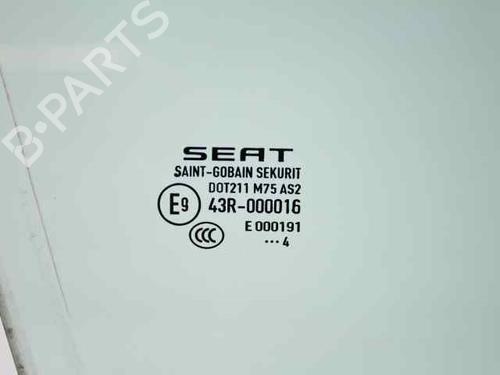 Front right door window SEAT LEON ST (5F8) 1.6 TDI | BP19242275C19 