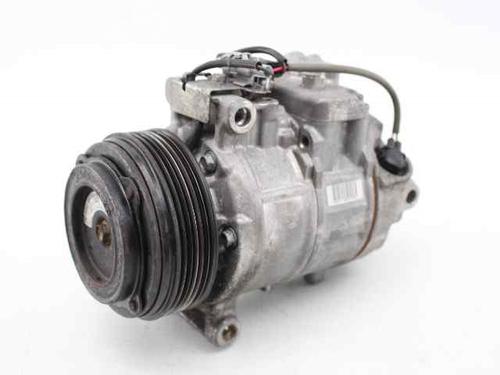 Used AC compressor BMW 1 (E87) [2003-2013]  19240656
