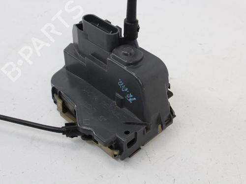Rear right lock RENAULT MEGANE II Estate (KM0/1_) 1.5 dCi (KM0F, KM0T, KM2B) | BP19205603C99 