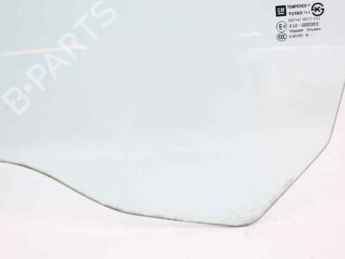 Front left door window CHEVROLET CRUZE Station Wagon (J308) 1.7 TD | BP31606198C18