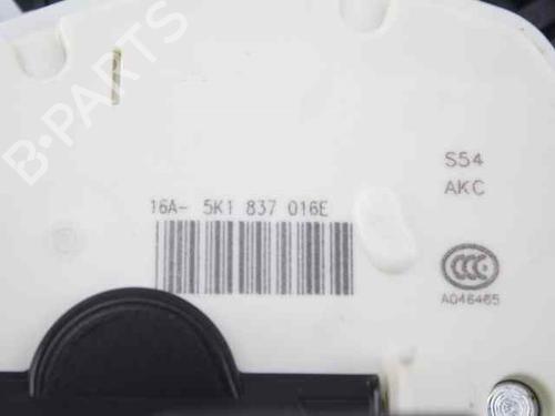 Front right lock VW GOLF VII Variant (BA5, BV5) 1.6 TDI | BP21200876C97 