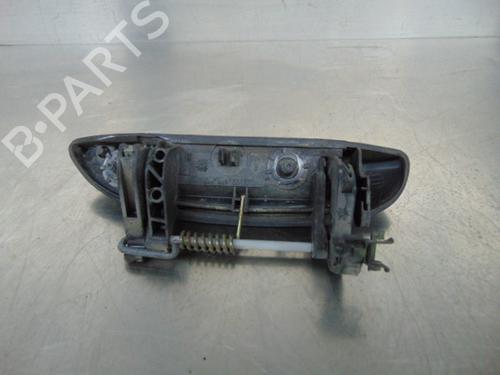 Front left exterior door handle RENAULT MEGANE I Coach (DA0/1_) 1.4 16V (DA0D, DA1H, DA0W, DA10) | BP19200719C128 