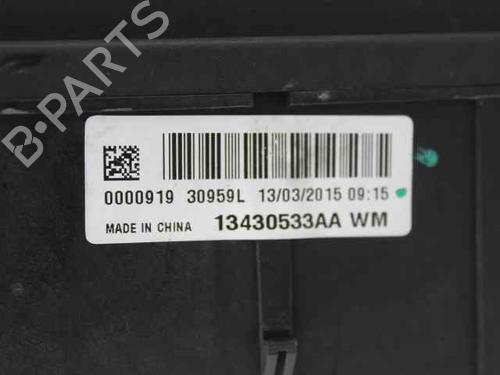 Fuse box OPEL CORSA E (X15) 1.3 CDTI (08, 68) | BP38077877E1 - Image 4