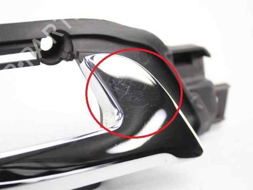 Front right interior door handle VW POLO (9N_, 9A_)  | BP19227501I14 