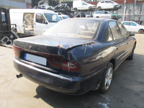 Bakspejl Højre MITSUBISHI GALANT VII Saloon (E5_A, E7_A, E8_A) 2.0 GLSTD (E57A) | BP19194663C27 