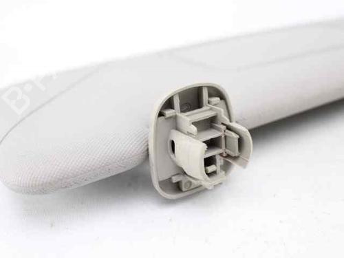 Left sun visor RENAULT CLIO IV (BH_) 1.5 dCi 90 | BP31121440I1