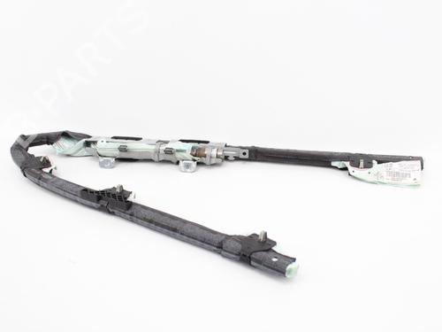 Used Left curtain airbag FORD FOCUS II (DA_, HCP, DP) [2004-2013]  19215687