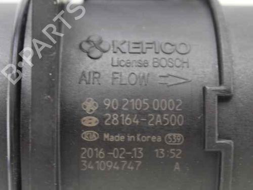 Mass air flow sensor KIA CEE'D (JD) 1.6 CRDi 136 | BP39700037M95 - Image 7
