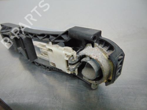 Front right exterior door handle SEAT CORDOBA (6L2) 1.4 TDI | BP19193640C129 