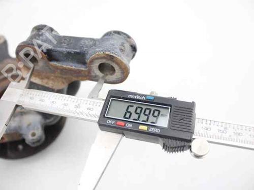 Right front steering knuckle RENAULT MEGANE III Grandtour (KZ0/1) 1.5 dCi (KZ09, KZ0D, KZ1G, KZ29, KZ14, KZ1W, KZ10, KZ1F,... | BP19245016M26 