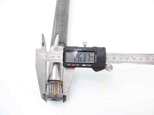 Right front driveshaft PEUGEOT 308 SW II (LC_, LJ_, LR_, LX_, L4_) 1.6 HDi / BlueHDi 115 (LCBHXM, LCBHXT) | BP29644981M39 