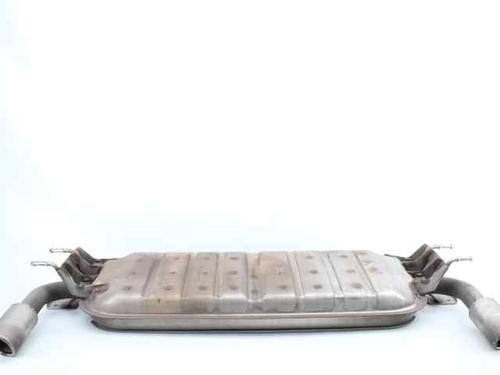 Système d'échappement MAZDA 3 Hatchback (BP) 1.8 SKYACTIV-D (BP8P) (116 hp) 32716327